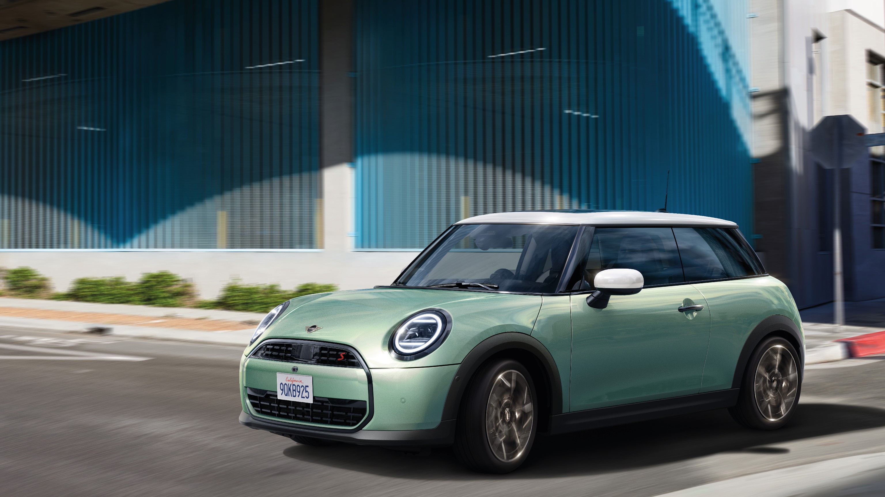 MINI Cooper 3 Puertas